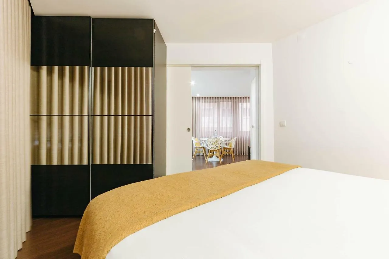 Lisbon Avenue Marques - Luxury Apart 0*,  Πορτογαλία